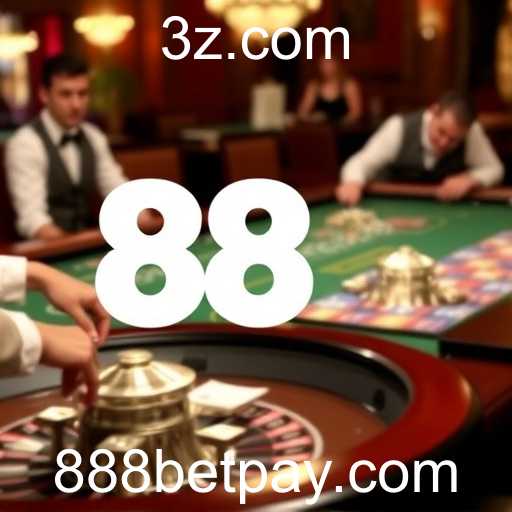 Explorando o Mundo do Live Casino na Plataforma 888bet