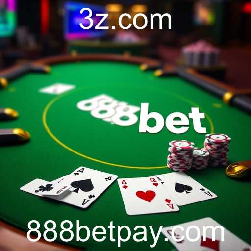 Descubra o Mundo do Online Poker na 888bet
